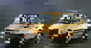 Corolla E80 (1983 - 1987)